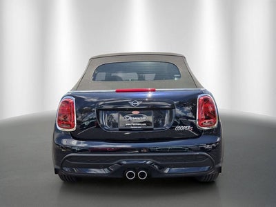 2024 MINI Convertible Cooper S