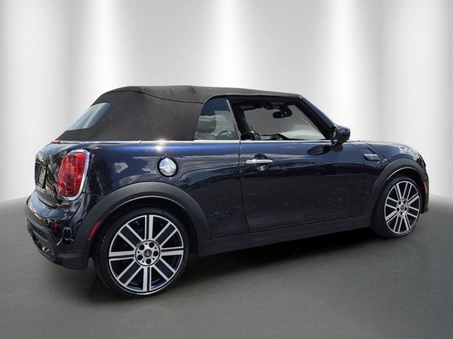 2024 MINI Convertible Cooper S