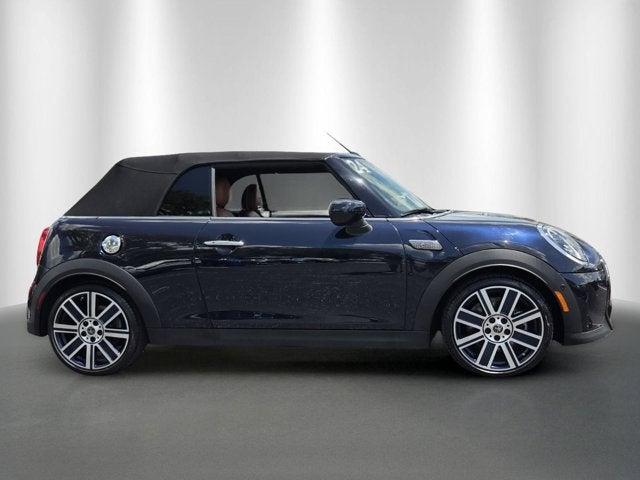 2024 MINI Convertible Cooper S