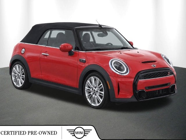 2024 MINI Cooper S Signature