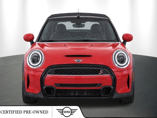 2024 MINI Cooper S Signature