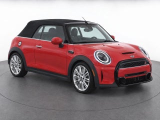 2024 MINI Convertible Cooper S