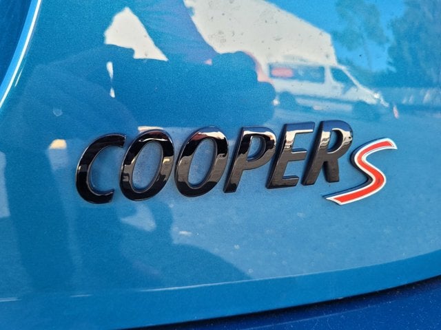 2022 MINI Hardtop 2 Door Cooper S