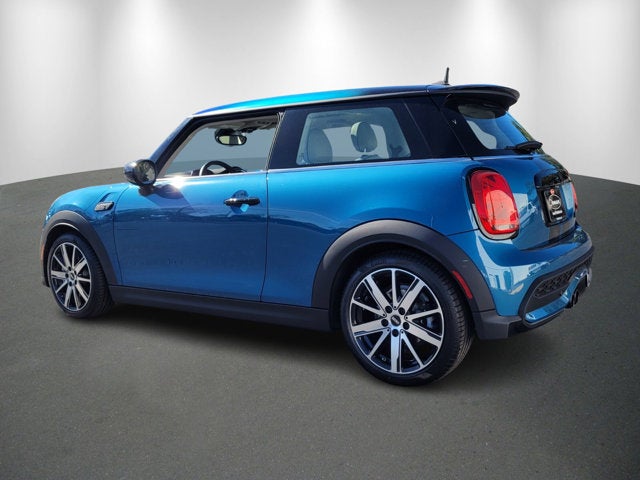 2022 MINI Hardtop 2 Door Cooper S