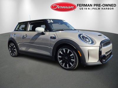 2024 MINI Hardtop 2 Door Cooper S