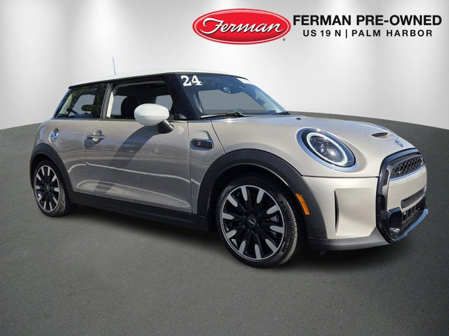 2024 MINI Hardtop 2 Door Cooper S