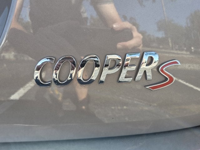 2024 MINI Hardtop 2 Door Cooper S