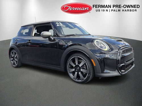2023 MINI Hardtop 2 Door Cooper S