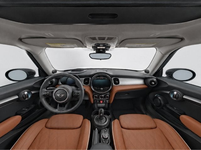 2024 MINI Cooper S Iconic