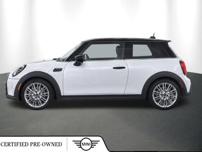 2024 MINI Cooper S Iconic