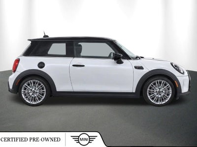 2024 MINI Cooper S Iconic