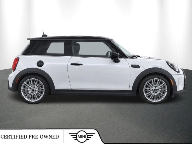 2024 MINI Cooper S Iconic