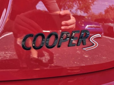 2024 MINI Hardtop 2 Door Cooper S