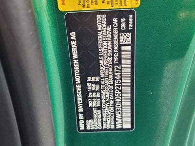 2023 MINI Hardtop 2 Door Cooper S