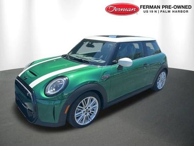2022 MINI Hardtop 2 Door Cooper S