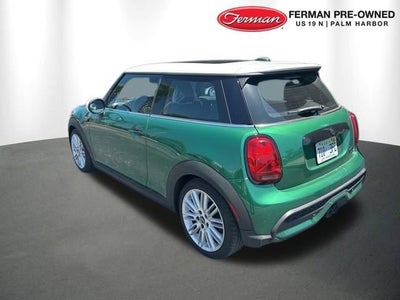 2022 MINI Hardtop 2 Door Cooper S