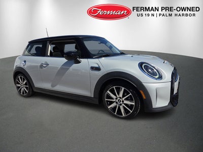 2022 MINI Hardtop 2 Door Cooper S