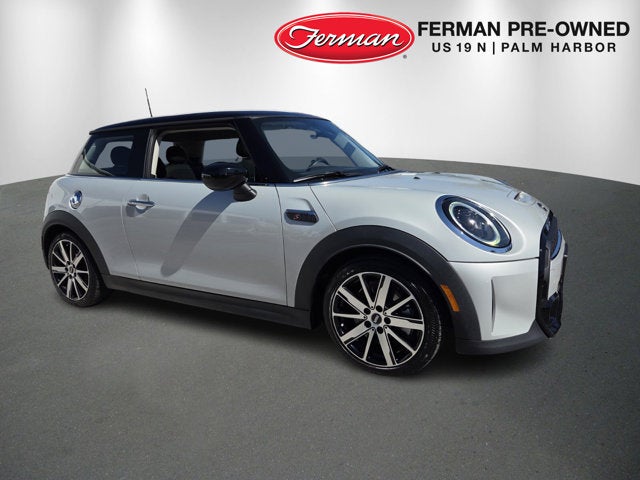2022 MINI Hardtop 2 Door Cooper S