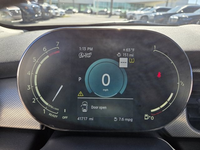 2022 MINI Hardtop 2 Door Cooper S