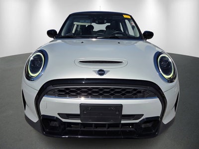 2022 MINI Hardtop 2 Door Cooper S