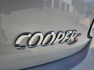 2022 MINI Hardtop 2 Door Cooper S