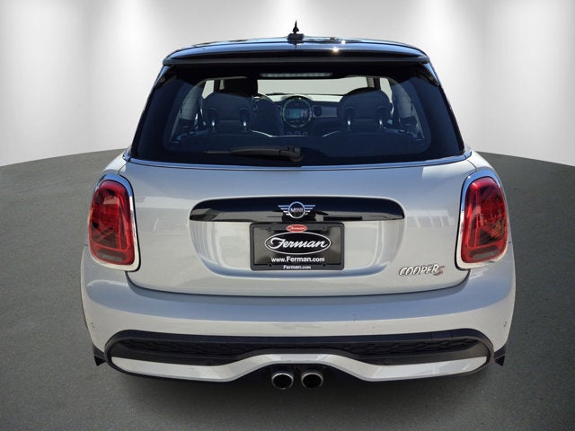 2022 MINI Hardtop 2 Door Cooper S
