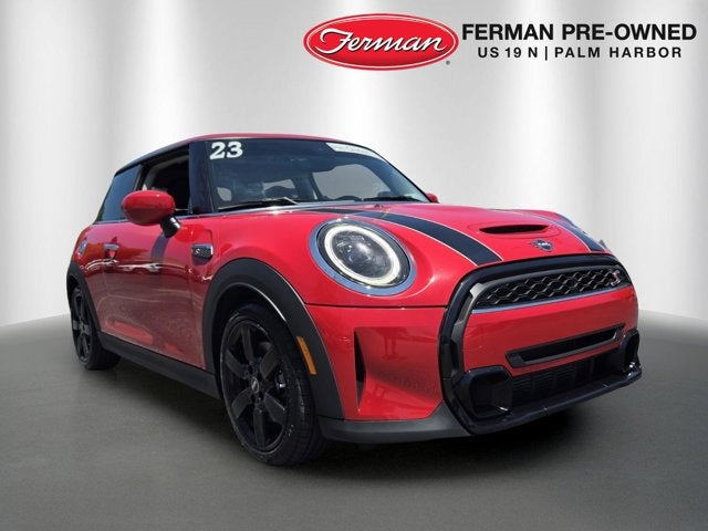 2023 MINI Hardtop 2 Door Cooper S
