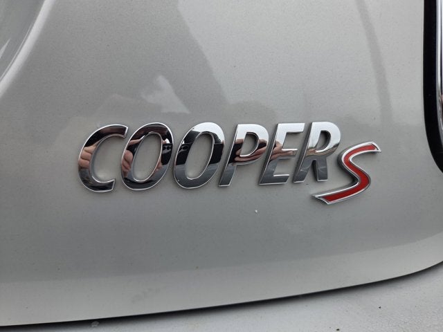 2022 MINI Hardtop 4 Door Cooper S