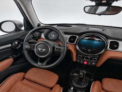 2024 MINI Cooper S Iconic