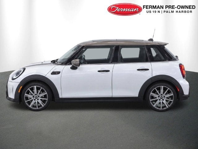2024 MINI Cooper S Iconic