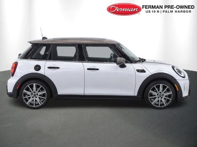 2024 MINI Cooper S Iconic