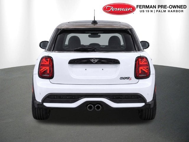 2024 MINI Cooper S Iconic