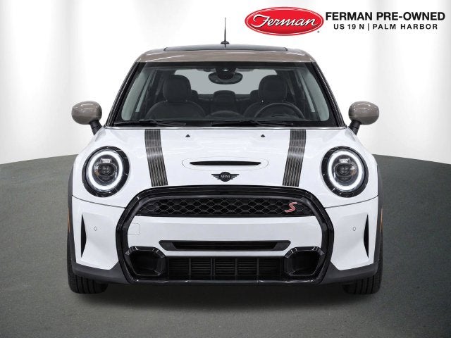 2024 MINI Cooper S Iconic