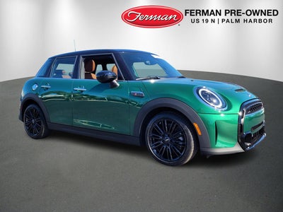 2023 MINI Hardtop 4 Door Cooper S