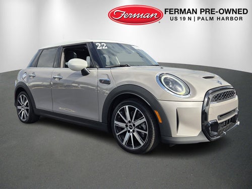2022 MINI Hardtop 4 Door Cooper S