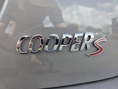 2022 MINI Hardtop 4 Door Cooper S