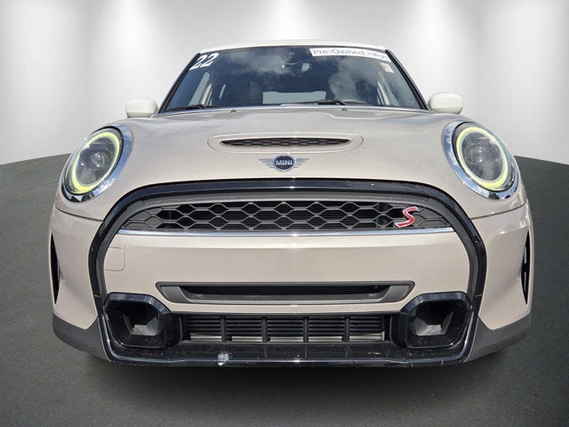 2022 MINI Hardtop 4 Door Cooper S
