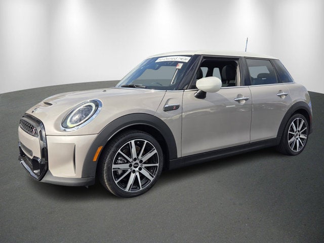 2022 MINI Hardtop 4 Door Cooper S