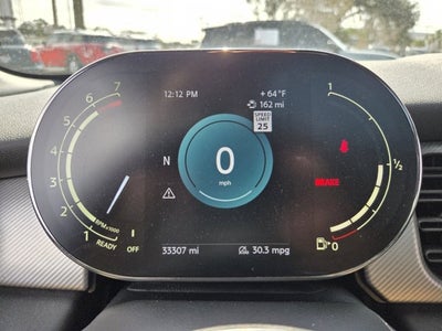 2022 MINI Hardtop 4 Door Cooper S