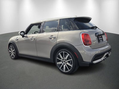 2022 MINI Hardtop 4 Door Cooper S