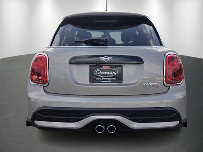2022 MINI Hardtop 4 Door Cooper S