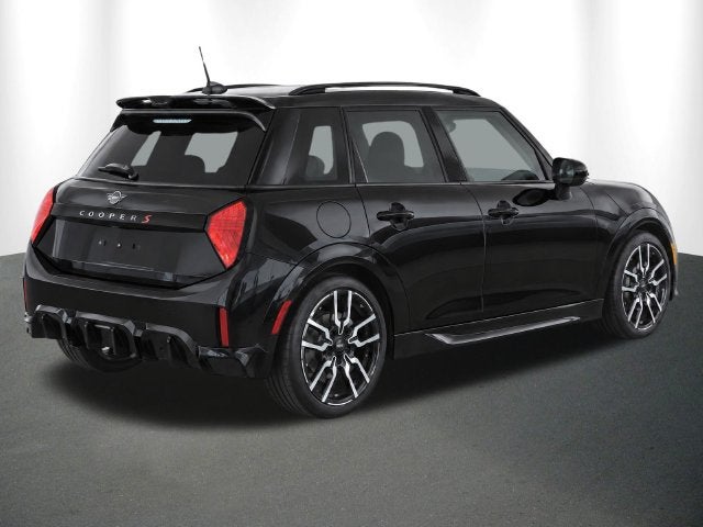 2025 MINI Cooper S Iconic
