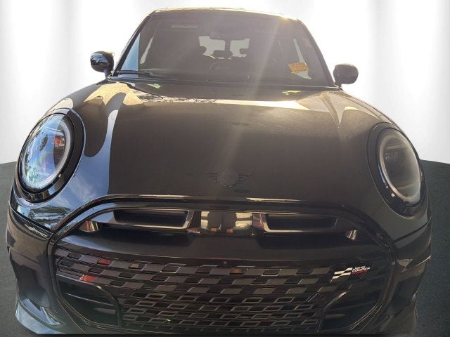 2025 MINI Cooper S Iconic