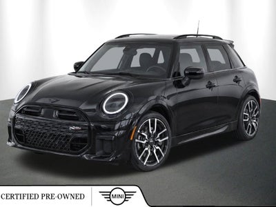 2025 MINI Cooper S Iconic