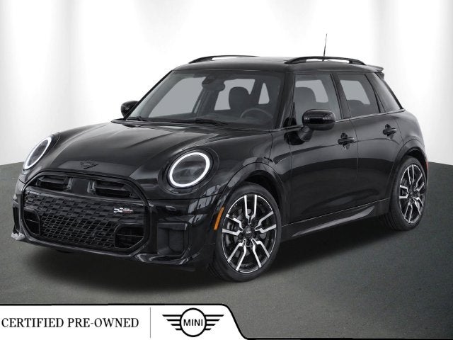 2025 MINI Cooper S Iconic