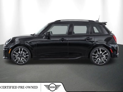 2025 MINI Cooper S Iconic