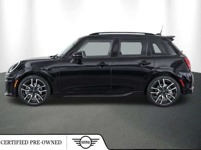 2025 MINI Cooper S Iconic