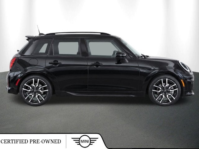 2025 MINI Cooper S Iconic