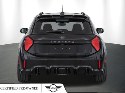 2025 MINI Cooper S Iconic