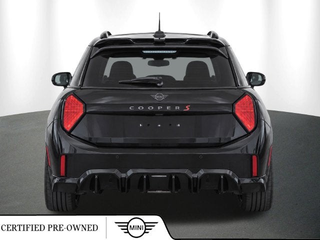 2025 MINI Cooper S Iconic